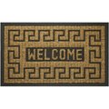 Achim Importing Achim Importing COM1830WK6 Coco Mat Welcome Key  - 18 x 30 COM1830WK6